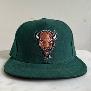 Marshall Thundering Herd Fitted Hat (AUTOGRAPHED Vinny Curry)